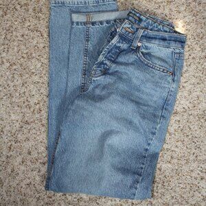 Wild Fable Jeans - button fly - 0